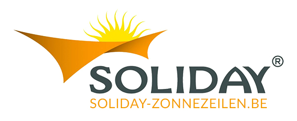 Soliday  | Oprolbare en vaste zonnezeilen op maat| Voiles d'ombrage enroulables et fixes sur mesure