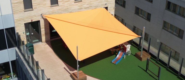 Beste dakterras-zonwering voor wind en comfort